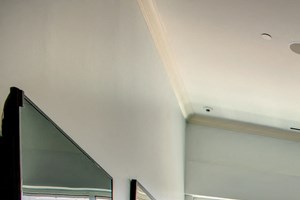 Clubhouse seating area